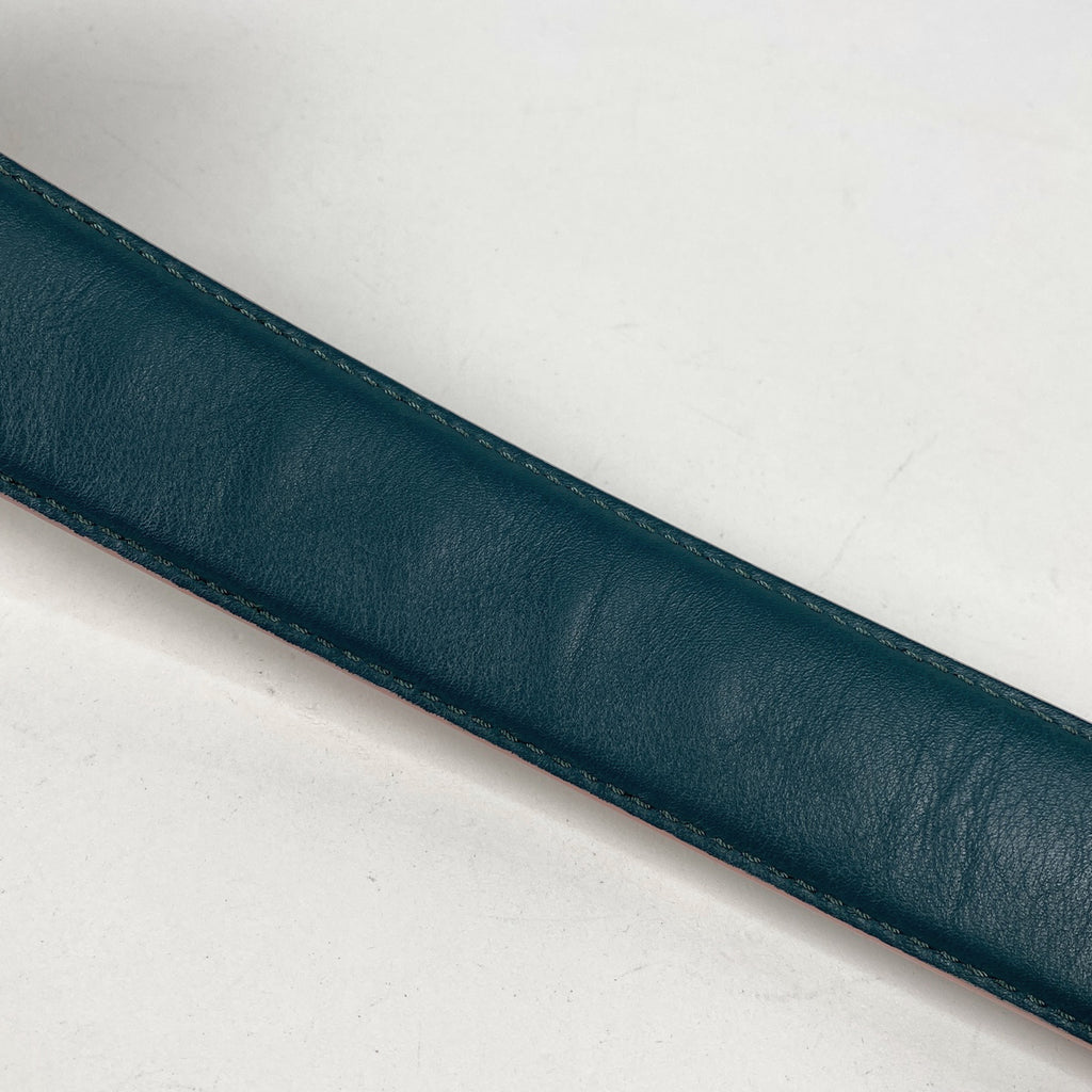 フェンディ ストラップユー ショルダーストラップ レザー ベージュ マルチカラー レディース 【中古】brbag