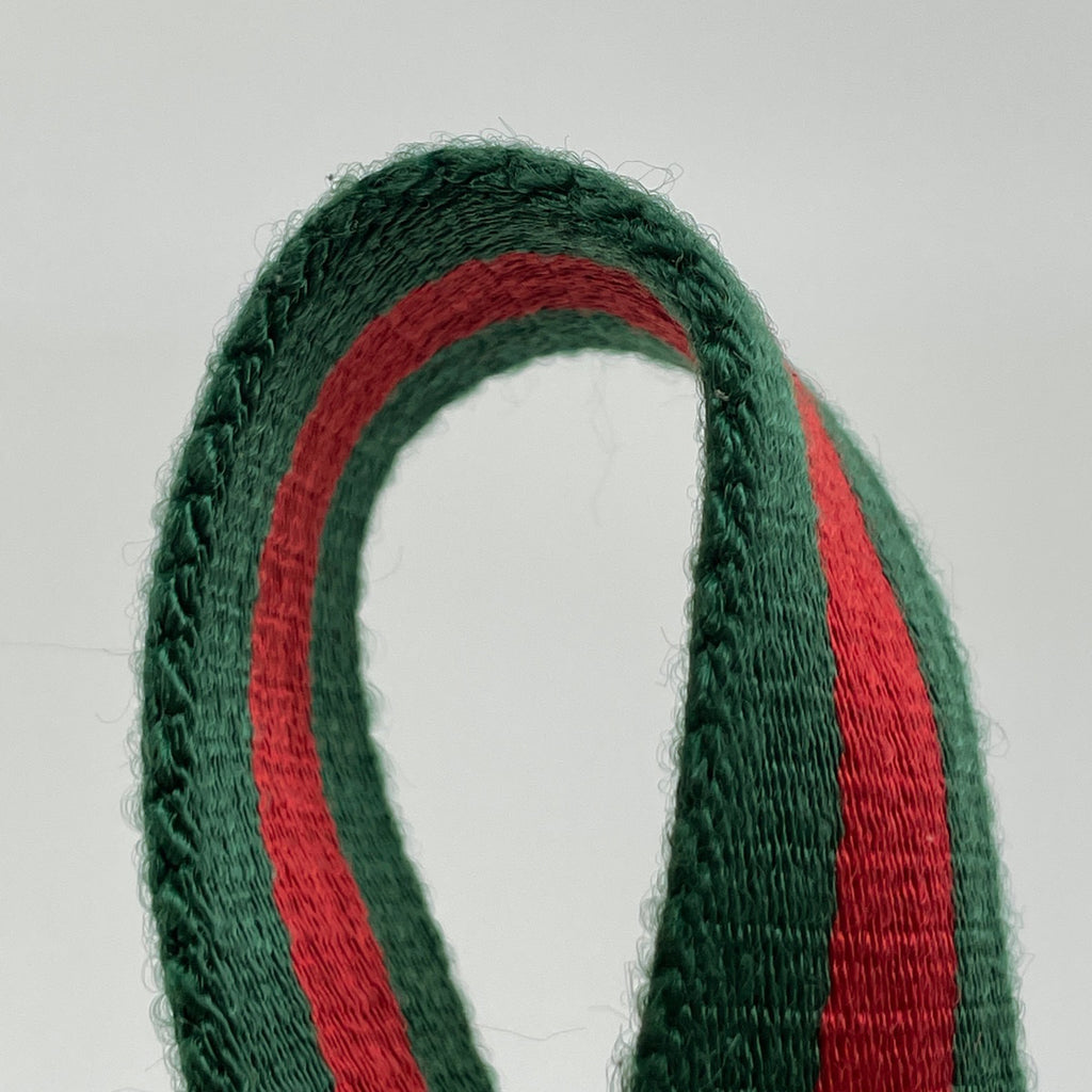 グッチ GG柄 ウエストバッグ ウエストポーチ シェリーライン ウェブ ボディバッグ GGキャンバス ベージュ ブラウン 28566 レディース 【中古】brbag