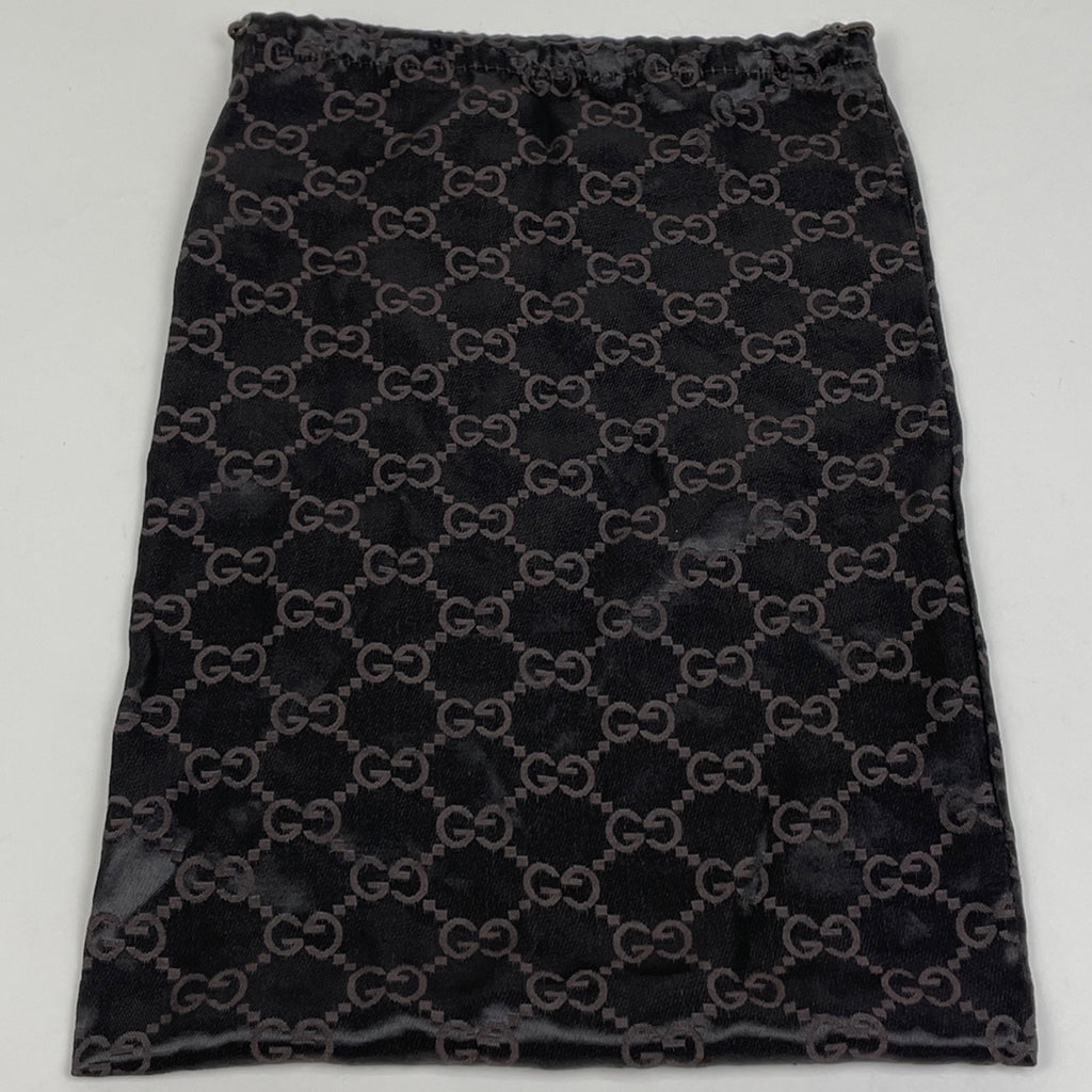 グッチ GG柄 ウエストバッグ ウエストポーチ シェリーライン ウェブ ボディバッグ GGキャンバス ベージュ ブラウン 28566 レディース 【中古】brbag