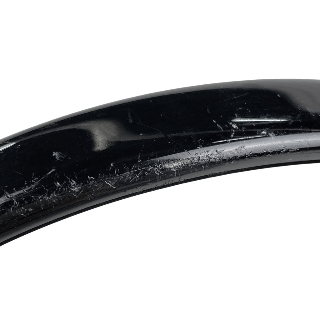 シャネル ココマーク プラハンドル バッグ ワンショルダー ハンドバッグ レザー ブラック レディース 【中古】brbag