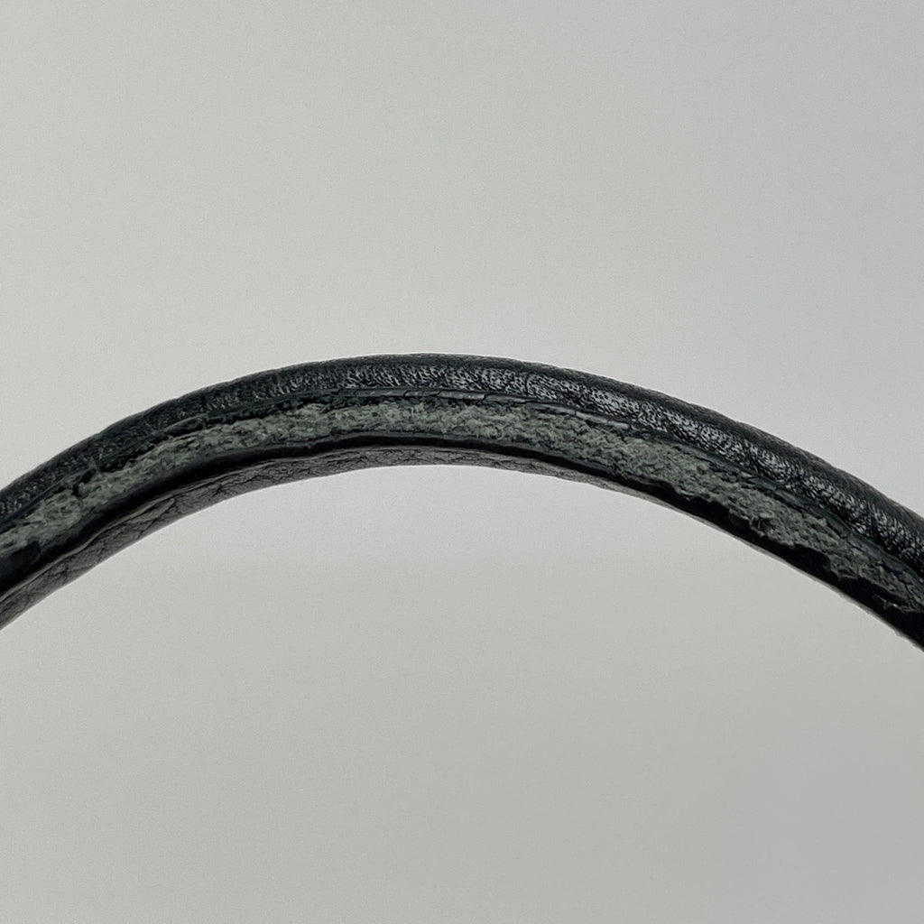 グッチ ソーホー ハンドバッグ インターロッキングG ハンドバッグ レザー ブラック 336751 レディース 【中古】brbag