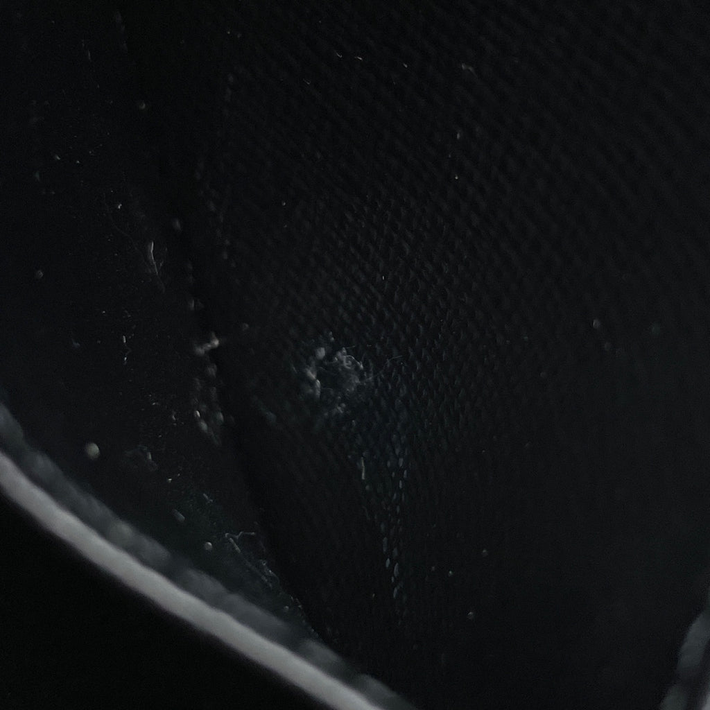 ルイ・ヴィトン ジッピー コインパース LVストーリーズ ハート コインケース エピ ノワール(ブラック) M63721 レディース 【中古】brbag