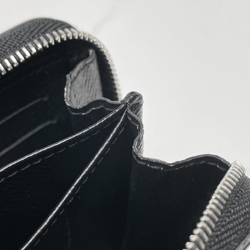 ルイ・ヴィトン ジッピー コインパース LVストーリーズ ハート コインケース エピ ノワール(ブラック) M63721 レディース 【中古】brbag