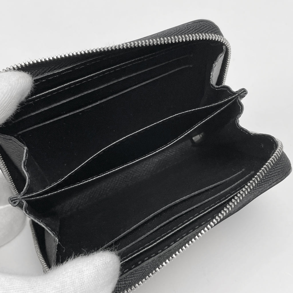 ルイ・ヴィトン ジッピー コインパース LVストーリーズ ハート コインケース エピ ノワール(ブラック) M63721 レディース 【中古】brbag