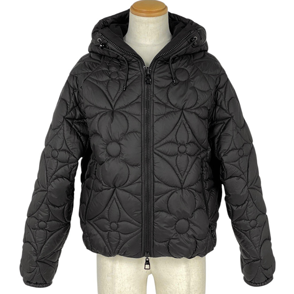 ルイ・ヴィトン ダウンジャケット リバーシブル モノグラム メンズ 中古 brapp