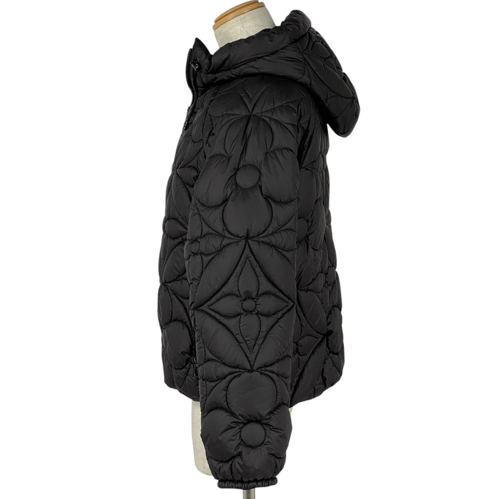 ルイ・ヴィトン ダウンジャケット リバーシブル モノグラム メンズ 中古 brapp