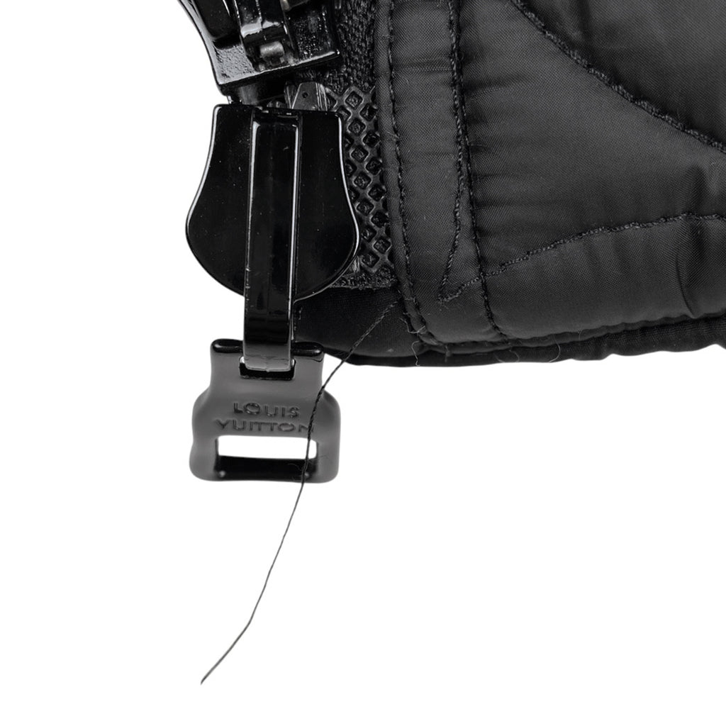 ルイ・ヴィトン ダウンジャケット リバーシブル モノグラム メンズ 中古 brapp