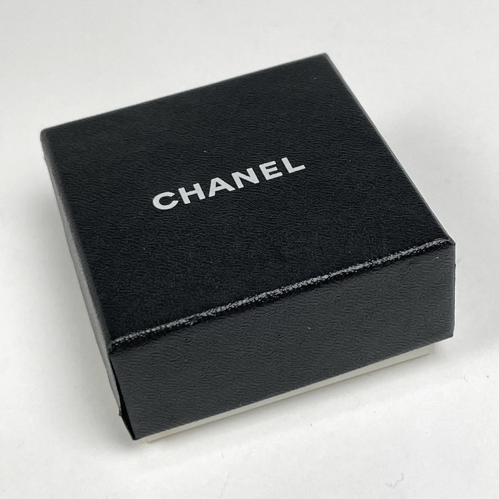 シャネル ココマーク イヤリング ターンロック イヤリング GP ゴールド レディース 【中古】bracc