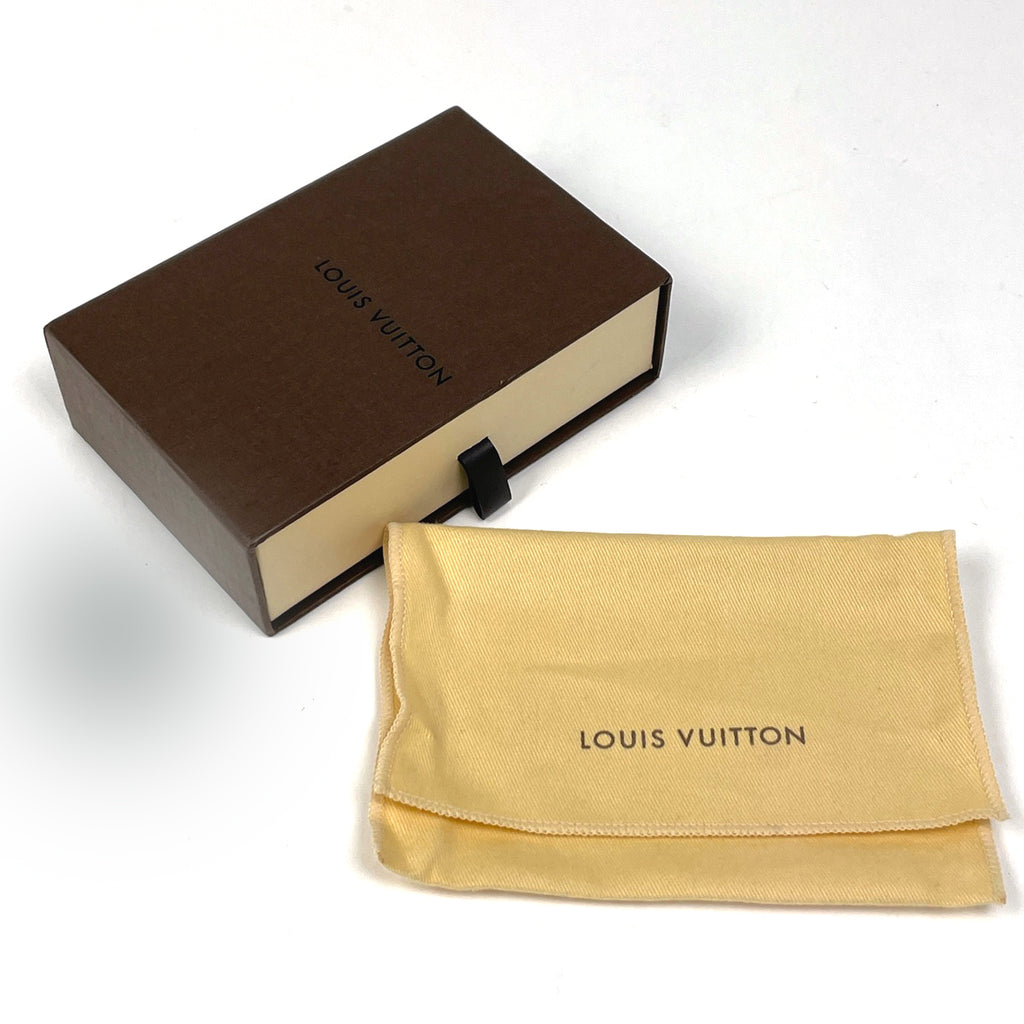 ルイ・ヴィトン ミュルティクレ 6 鍵入れ キーホルダー キーケース ダミエグラフィット ブラック N62662 メンズ 【中古】brbag