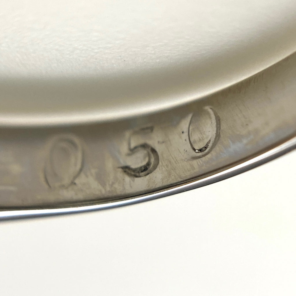 メレダイヤ デザインリング プラチナ 指輪 リング 12号 Pt900 ダイヤモンド レディース 【中古】nbjwl