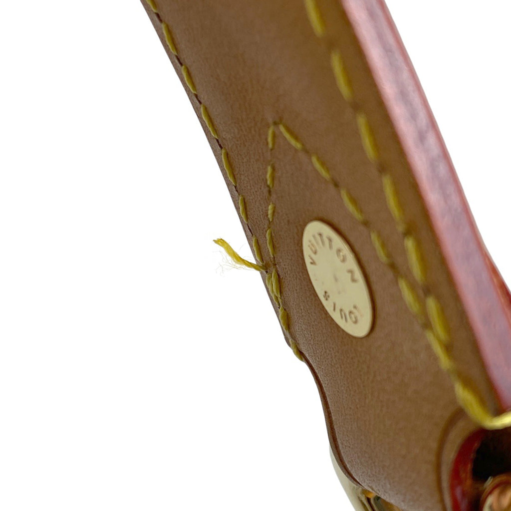 ルイ・ヴィトン アニー MM ショルダーバッグ 肩掛け トートバッグ モノグラムマルチカラー ブロン(ホワイト) M40307 レディース 【中古】brbag