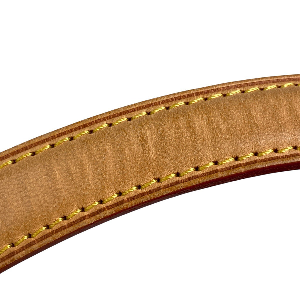 ルイ・ヴィトン アニー MM ショルダーバッグ 肩掛け トートバッグ モノグラムマルチカラー ブロン(ホワイト) M40307 レディース 【中古】brbag