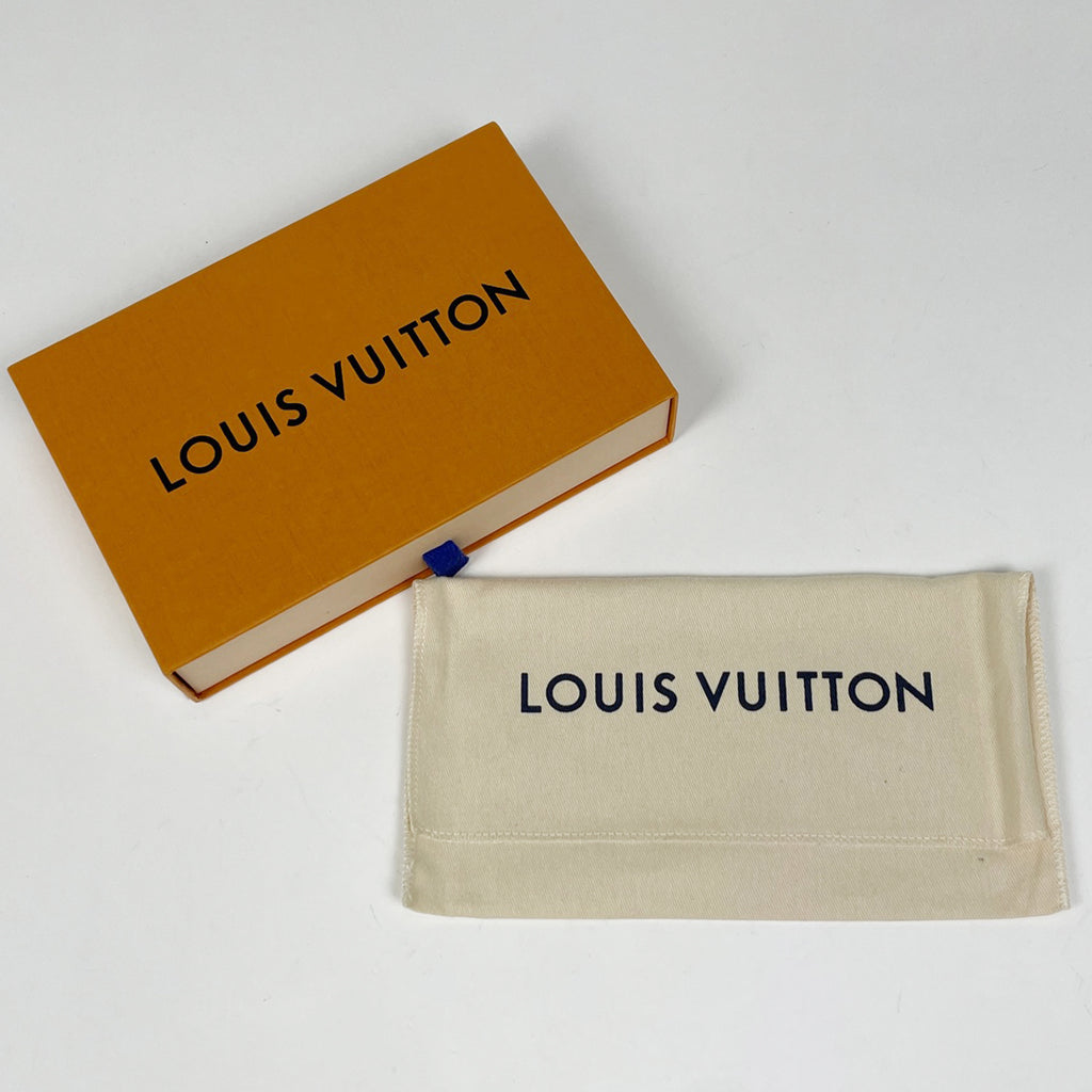 ルイ・ヴィトン ポルトフォイユエミリー 二つ折り 長財布 モノグラム フーシャ M60697 レディース 【中古】brbag