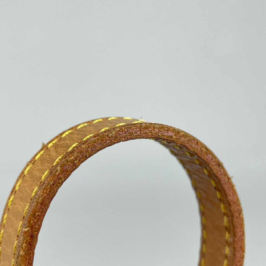 ルイ・ヴィトン プチ バケット PM ショルダーバッグ バケツ型 トートバッグ モノグラム ブラウン M42238 レディース 【中古】brbag