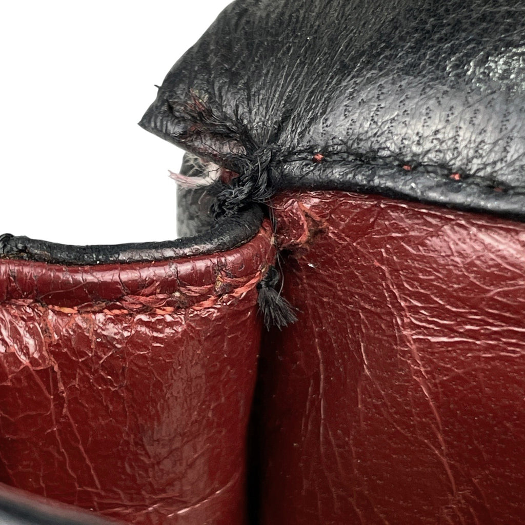 シャネル パリ限定 ミニ マトラッセ シングルフラップ チェーン ショルダーバッグ ココマーク CCマーク ショルダーバッグ レザー ブラック レディース 【中古】brbag