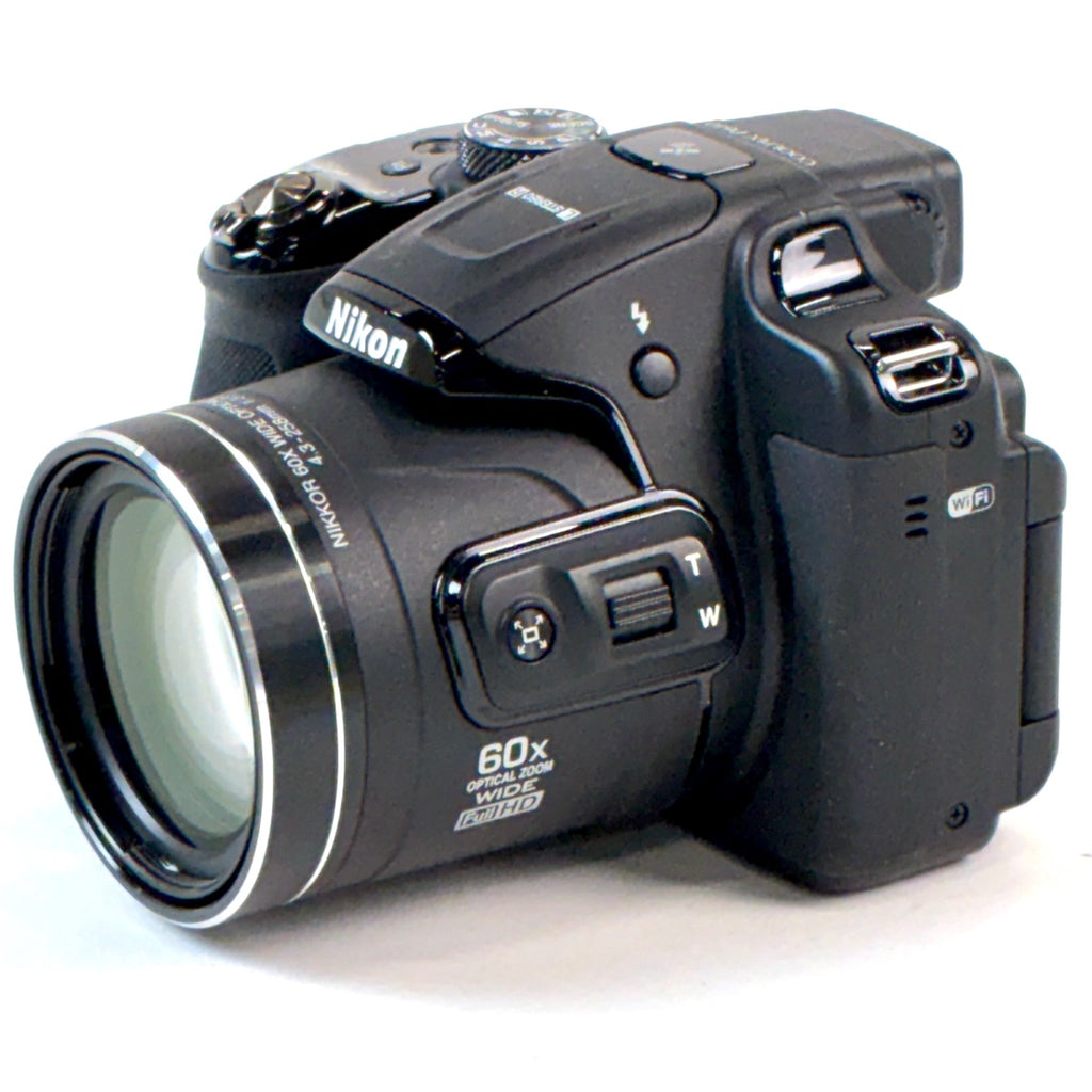 ニコン Nikon COOLPIX P610 ブラック ［ジャンク品］ コンパクトデジタルカメラ 【中古】cambb