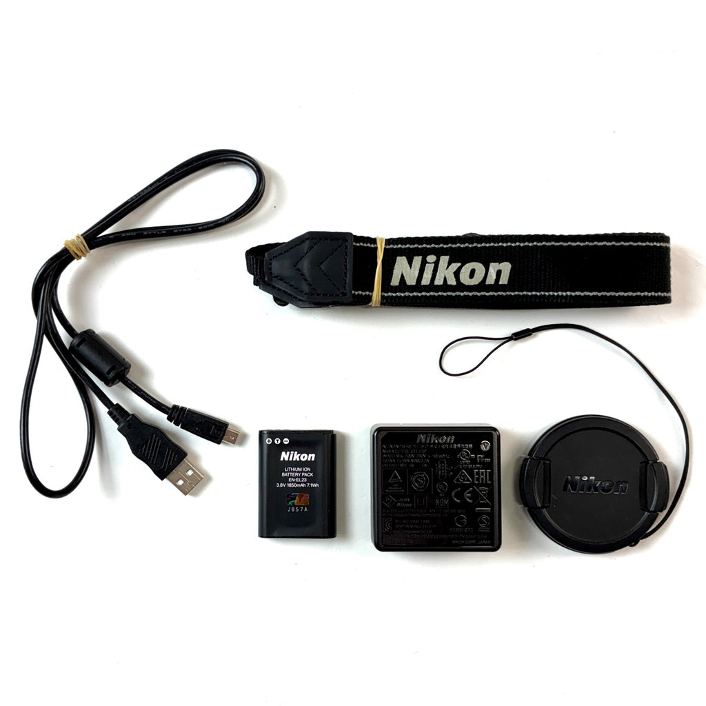 ニコン Nikon COOLPIX P610 ブラック ［ジャンク品］ コンパクトデジタルカメラ 【中古】cambb