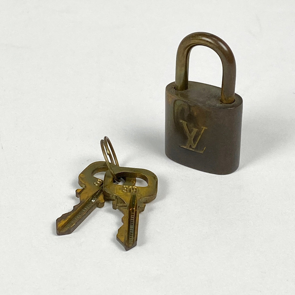 ルイ・ヴィトン エクスキュルシオン シューズケース 靴入れ ハンドバッグ モノグラム ブラウン M41450 レディース 【中古】brbag