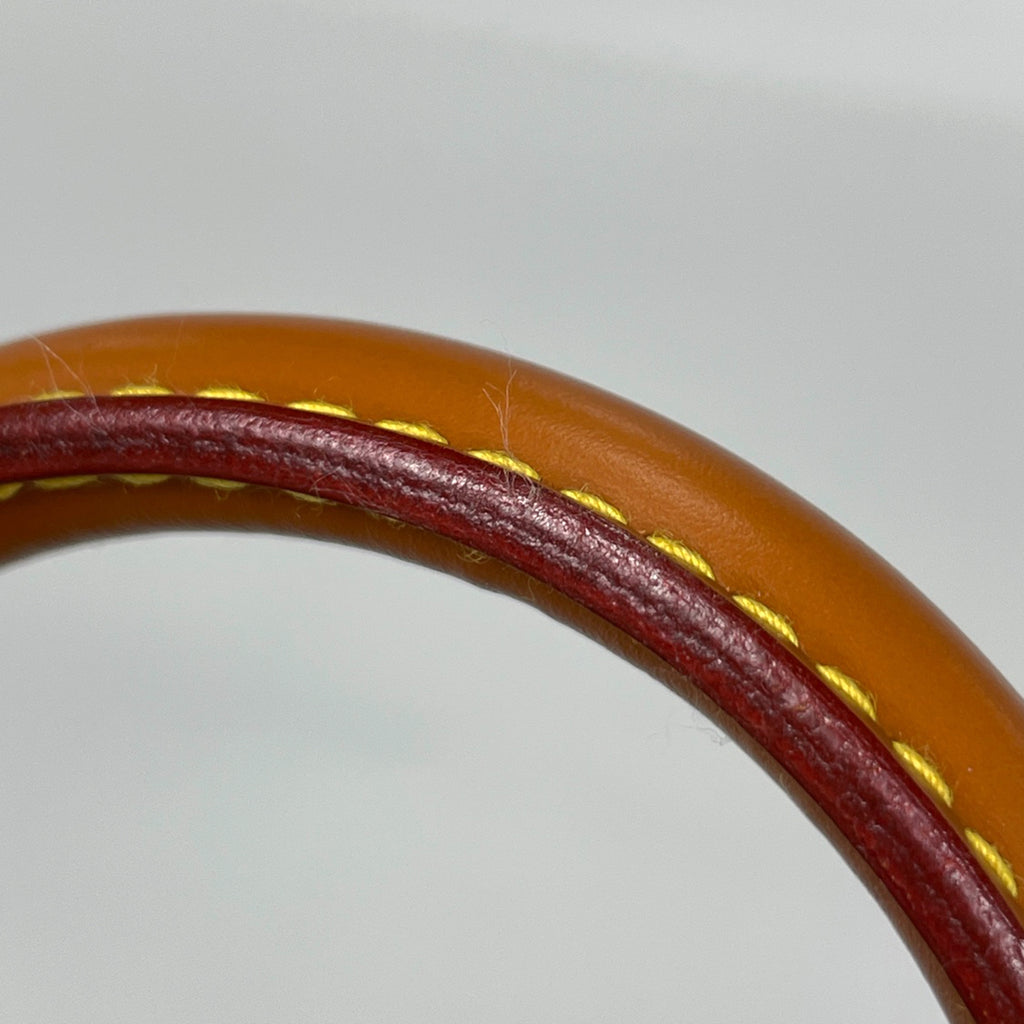 ルイ・ヴィトン アルマ 手提げ ハンドバッグ エピ ジパングゴールド M52148 レディース 【中古】brbag