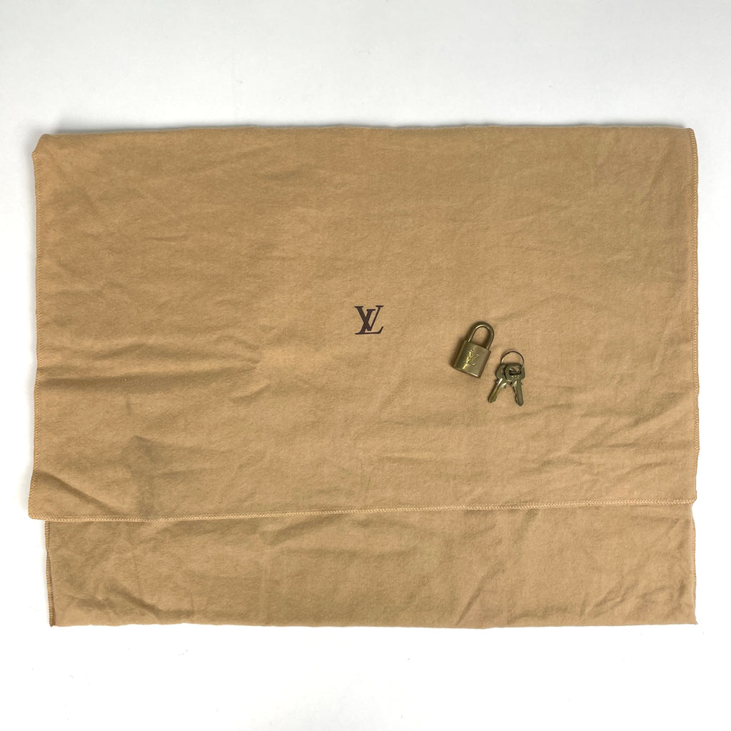 ルイ・ヴィトン アルマ 手提げ ハンドバッグ エピ ジパングゴールド M52148 レディース 【中古】brbag