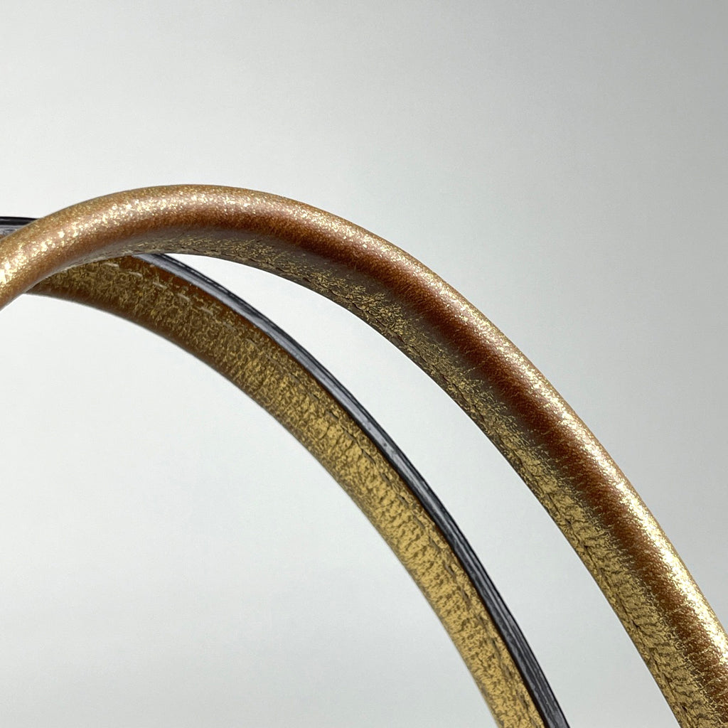 グッチ プリンシー トートバッグ ショルダーバッグ リボン トートバッグ GGキャンバス ベージュ ゴールド 163805 レディース 【中古】brbag