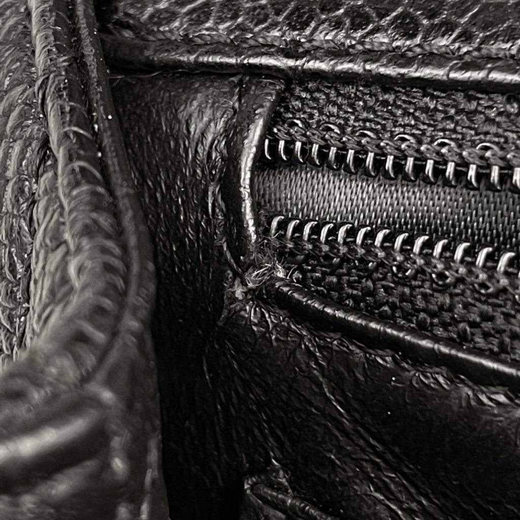 シャネル ココマーク ハンドバッグ マトラッセ ハンドバッグ キャビアスキン ブラック A12397 レディース 【中古】brbag