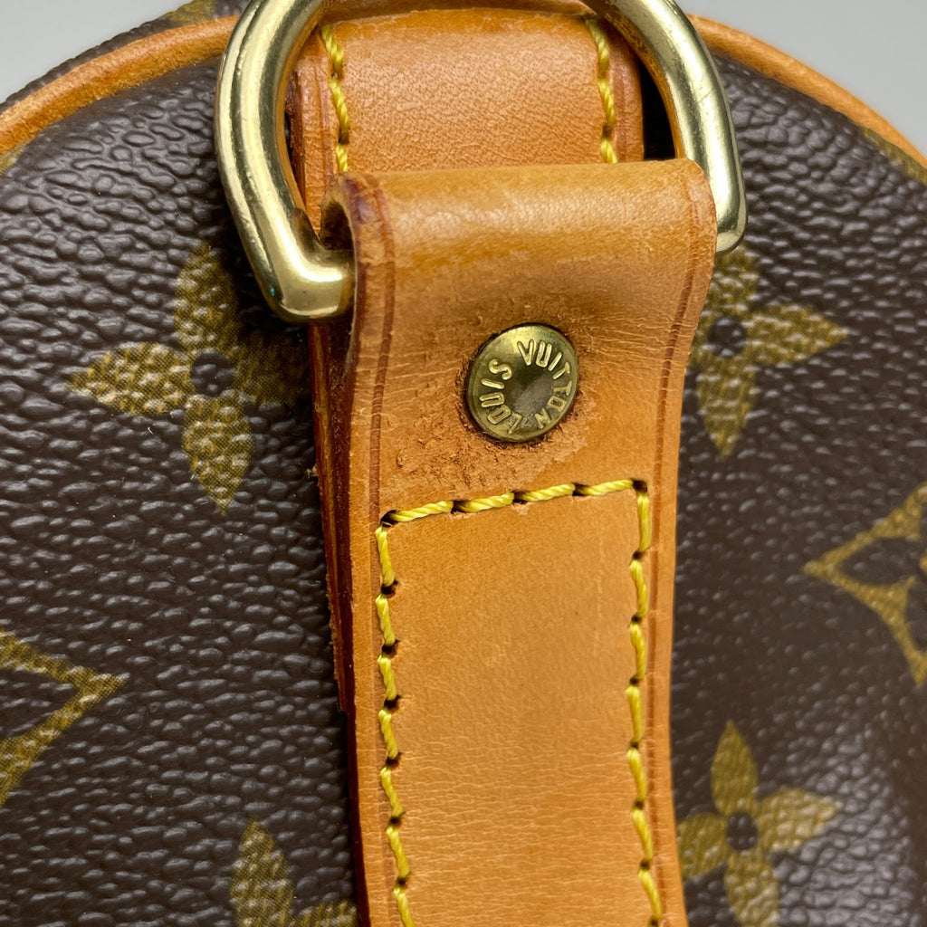 ルイ・ヴィトン キーポル バンドリエール 60 旅行 出張 ボストンバッグ モノグラム ブラウン M41412 レディース 【中古】brbag