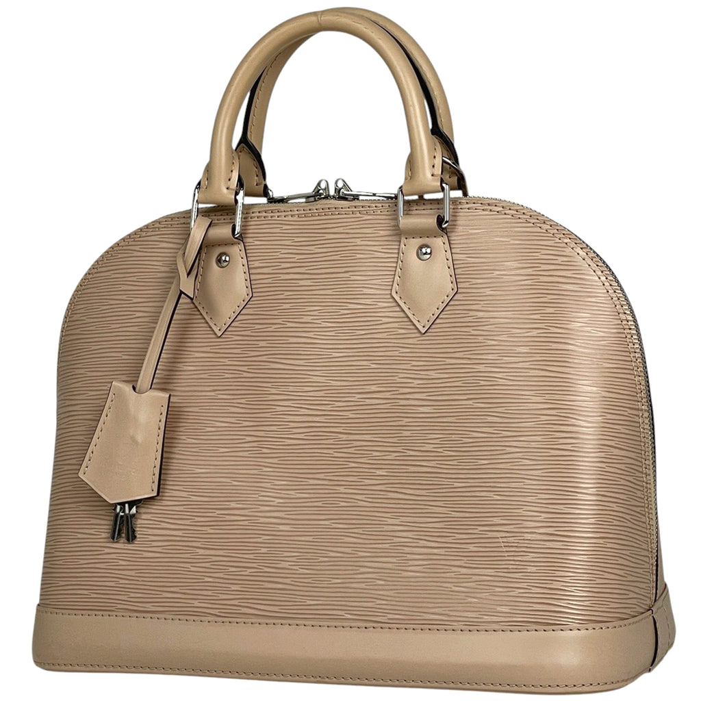 ルイ・ヴィトン アルマ PM 手提げ ハンドバッグ エピ デュンヌ M41155 レディース 【中古】brbag