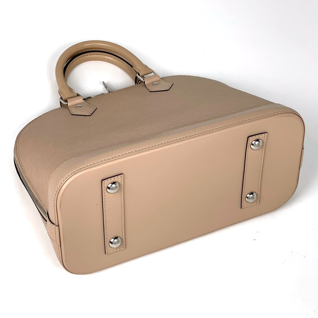 ルイ・ヴィトン アルマ PM 手提げ ハンドバッグ エピ デュンヌ M41155 レディース 【中古】brbag