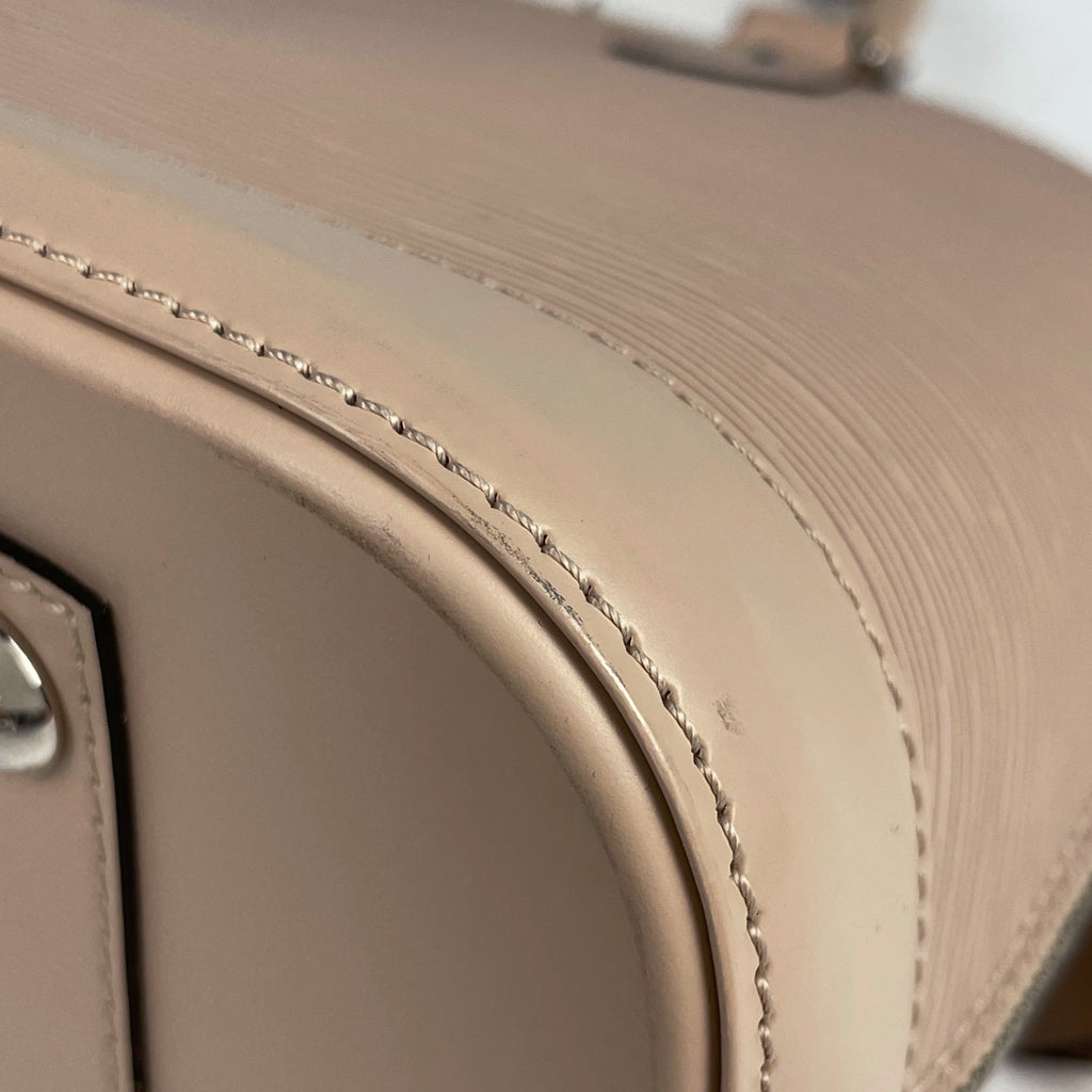 ルイ・ヴィトン アルマ PM 手提げ ハンドバッグ エピ デュンヌ M41155 レディース 【中古】brbag