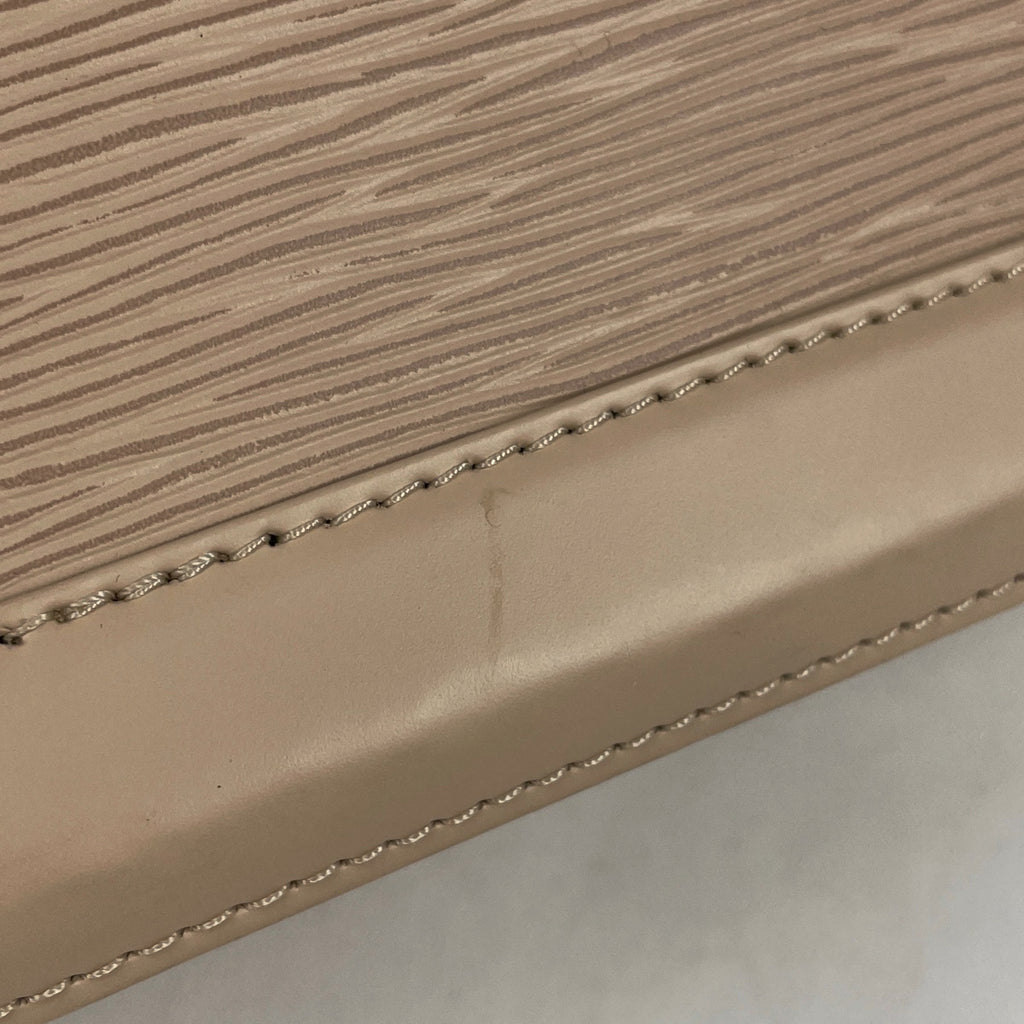 ルイ・ヴィトン アルマ PM 手提げ ハンドバッグ エピ デュンヌ M41155 レディース 【中古】brbag