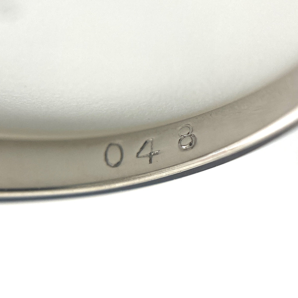 メレダイヤ デザインリング プラチナ 指輪 リング 10号 Pt900 ダイヤモンド レディース 【中古】nbjwl