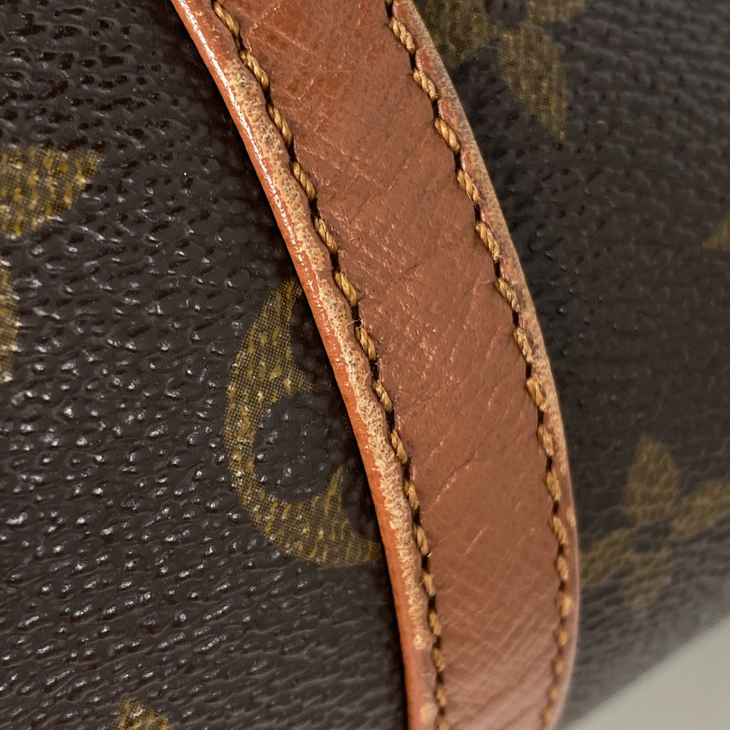 ルイ・ヴィトン パピヨン 26 筒型 旧旧型 ハンドバッグ モノグラム ブラウン M51366 レディース 【中古】brbag