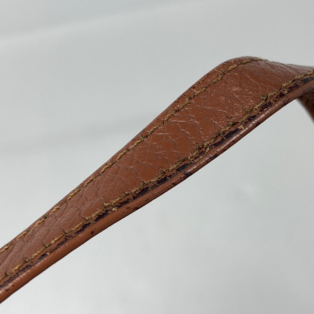 ルイ・ヴィトン パピヨン 26 筒型 旧旧型 ハンドバッグ モノグラム ブラウン M51366 レディース 【中古】brbag