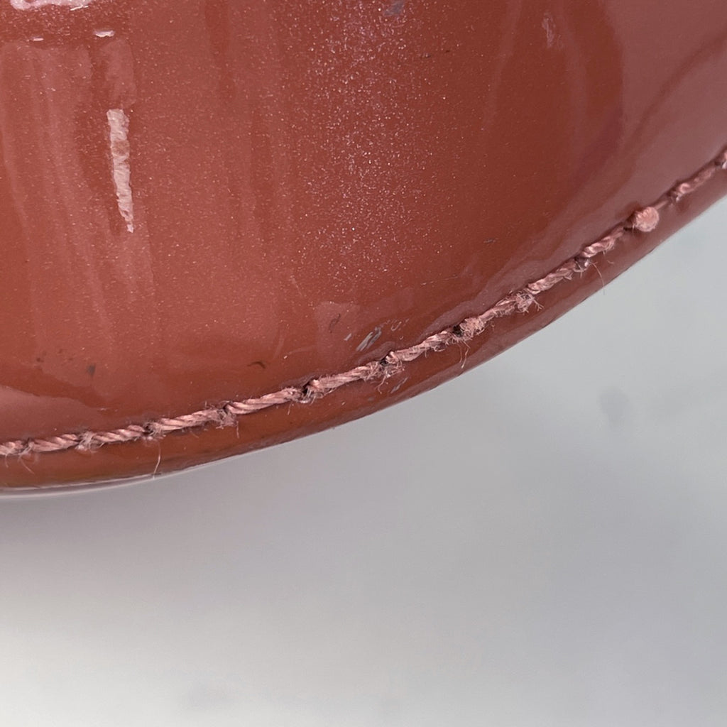 ルイ・ヴィトン アルマ BB エナメル 2WAY ショルダーバッグ ハンドバッグ モノグラムヴェルニ ヴィユーローズ M94769 レディース 【中古】brbag