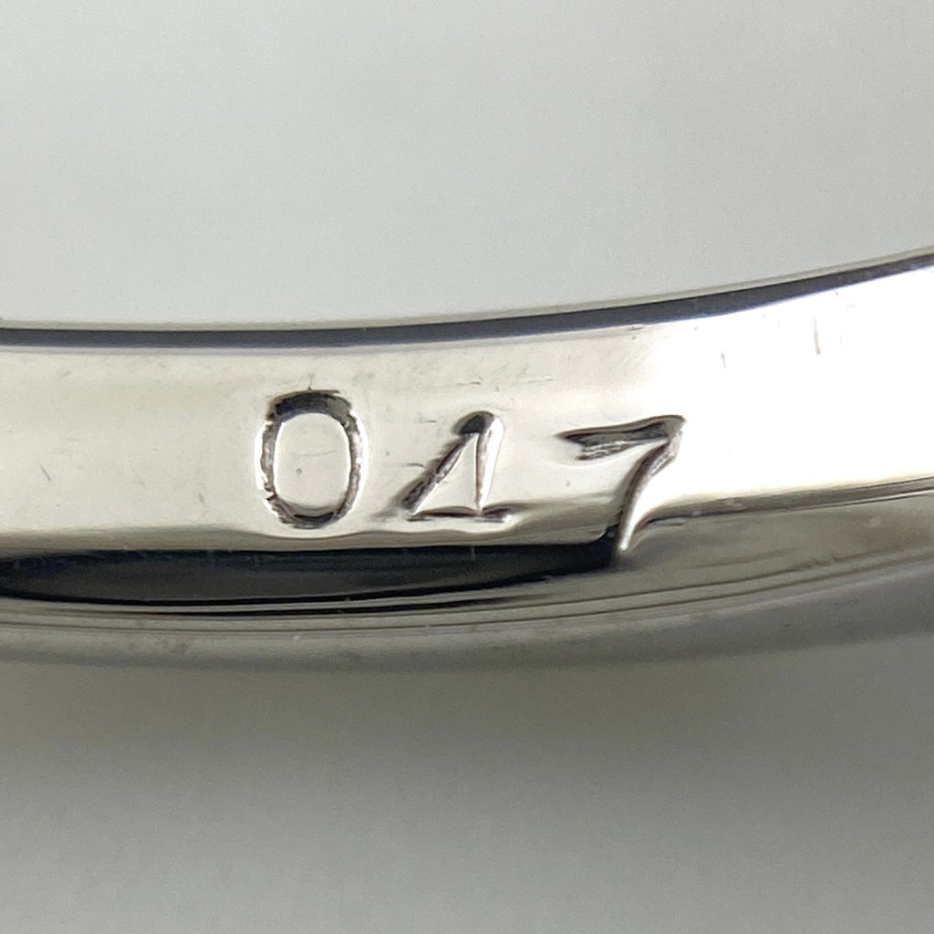 鑑別書付 ルビー リング プラチナ 指輪 メレダイヤ 9.5号 Pt900 ダイヤモンド レディース 【中古】nbjwl