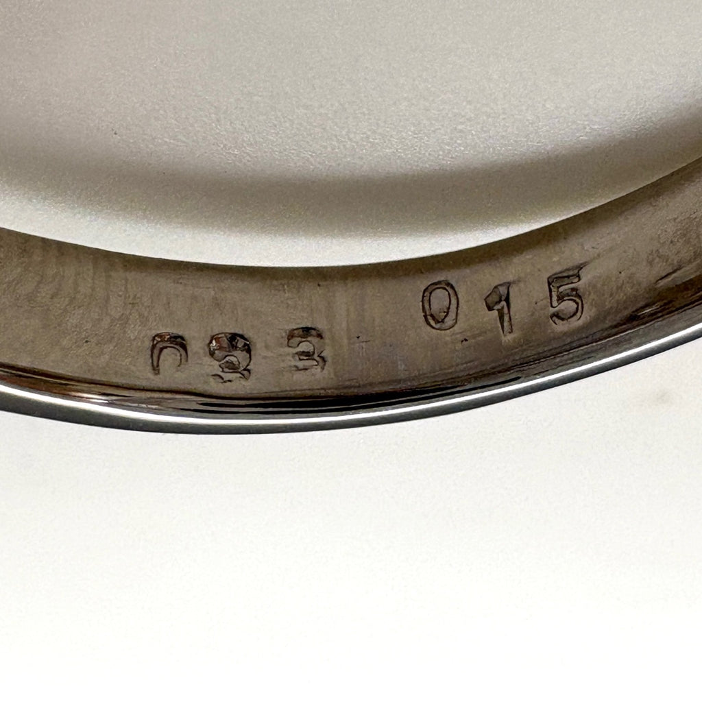 ダイヤモンド デザインリング プラチナ 指輪 メレダイヤ リング 10.5号 Pt900 ダイヤモンド レディース 【中古】nbjwl