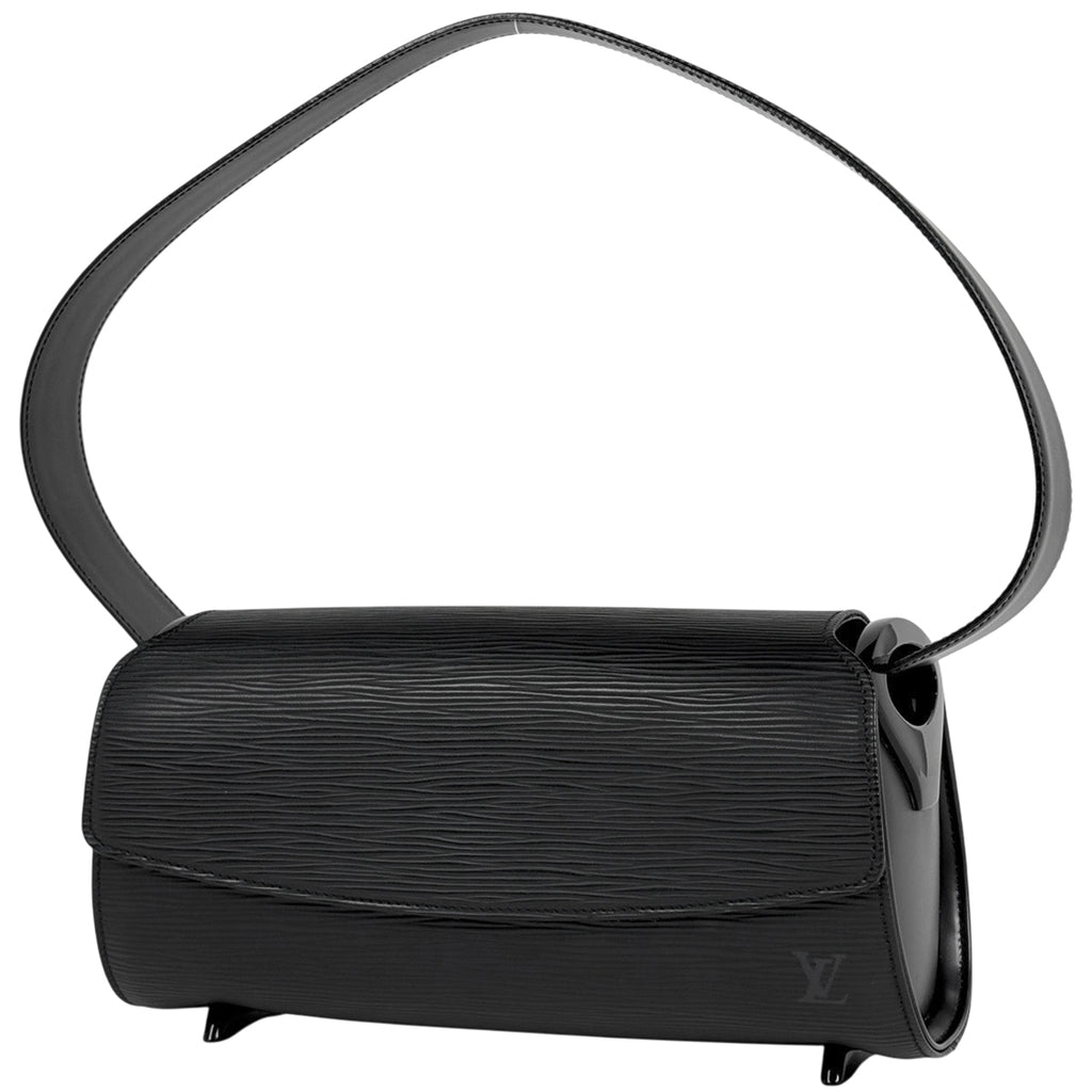 ルイ・ヴィトン ノクターン PM ワンショルダー ショルダーバッグ エピ ノワール(ブラック) M52182 レディース ブランドバッグ・小物 【中古】brbag