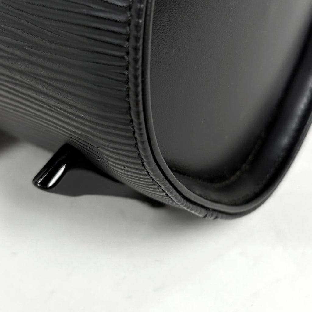 ルイ・ヴィトン ノクターン PM ワンショルダー ショルダーバッグ エピ ノワール(ブラック) M52182 レディース ブランドバッグ・小物 【中古】brbag