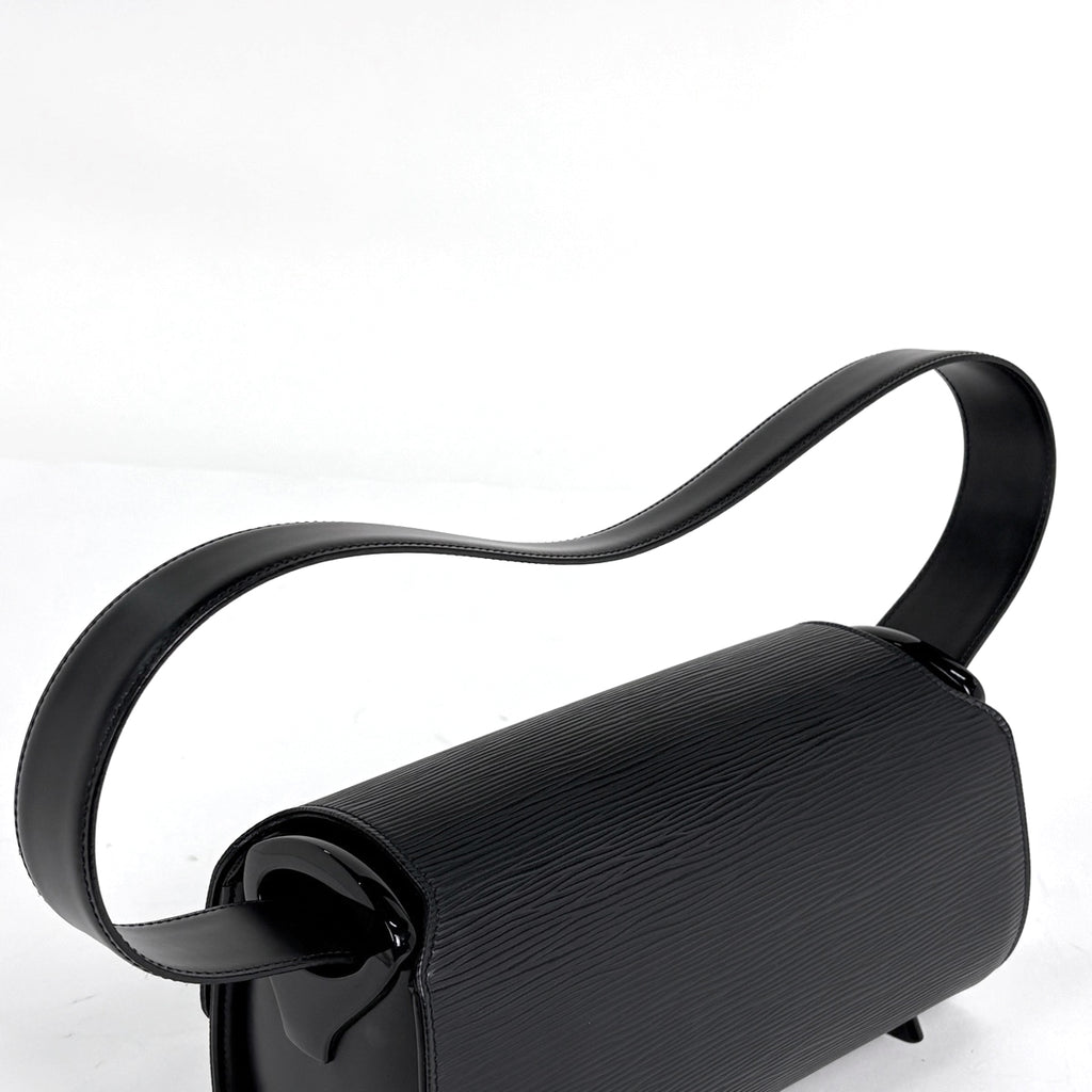 ルイ・ヴィトン ノクターン PM ワンショルダー ショルダーバッグ エピ ノワール(ブラック) M52182 レディース ブランドバッグ・小物 【中古】brbag