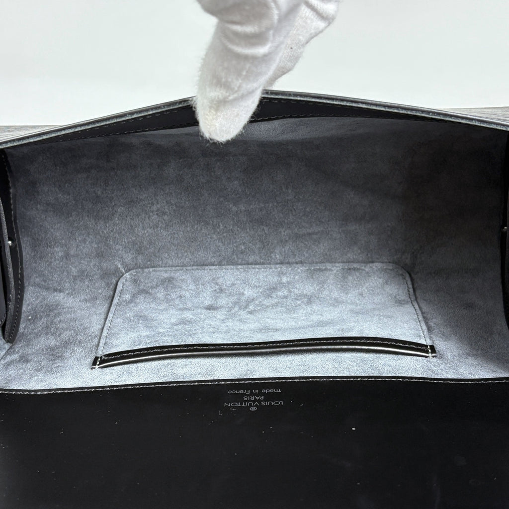 ルイ・ヴィトン ノクターン PM ワンショルダー ショルダーバッグ エピ ノワール(ブラック) M52182 レディース ブランドバッグ・小物 【中古】brbag