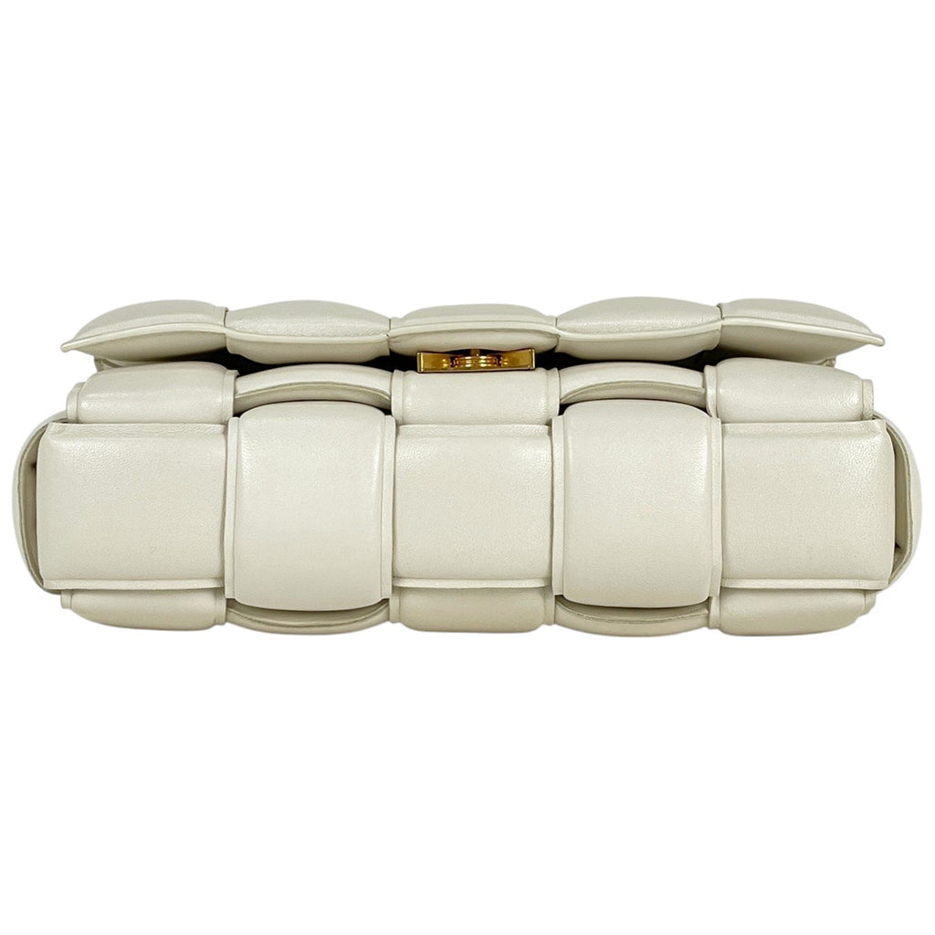 ボッテガヴェネタ ショルダーバッグ ザ チェーン カセット バッグ レディース 中古 brbag