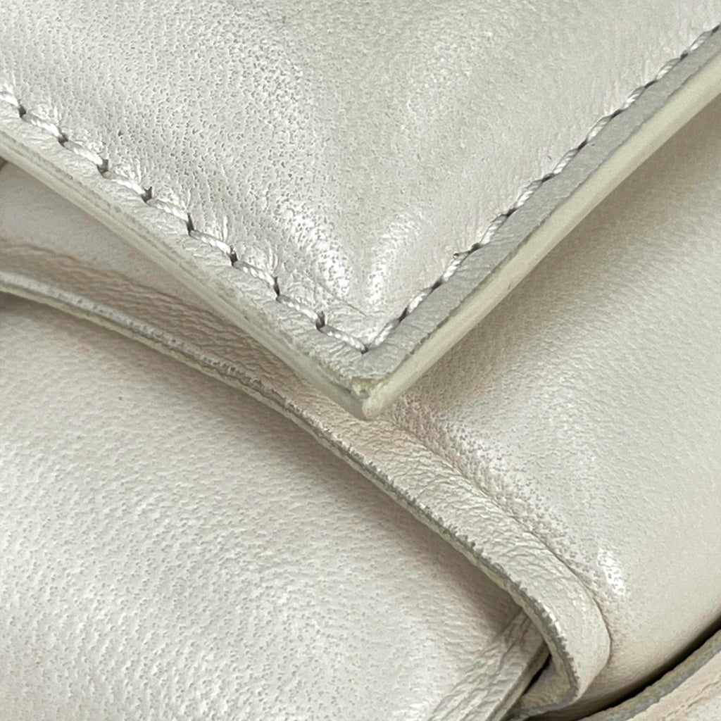 ボッテガヴェネタ ショルダーバッグ ザ チェーン カセット バッグ レディース 中古 brbag