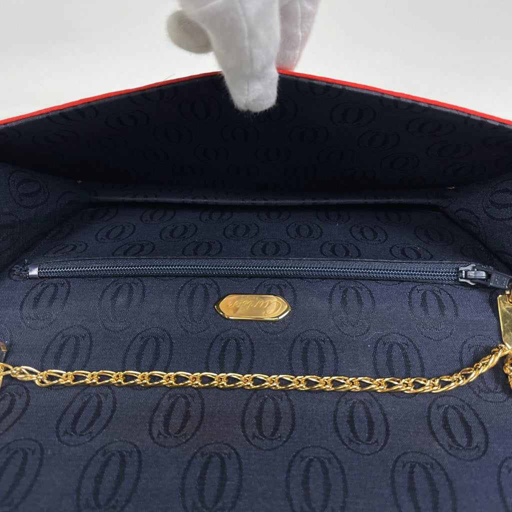 カルティエ クラッチバッグ 2way レディース 中古 brbag