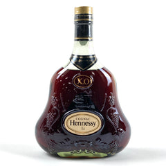 ヘネシー XO 金キャップ グリーンボトル 700ml ブランデー コニャック 酒 【古酒】liqbb