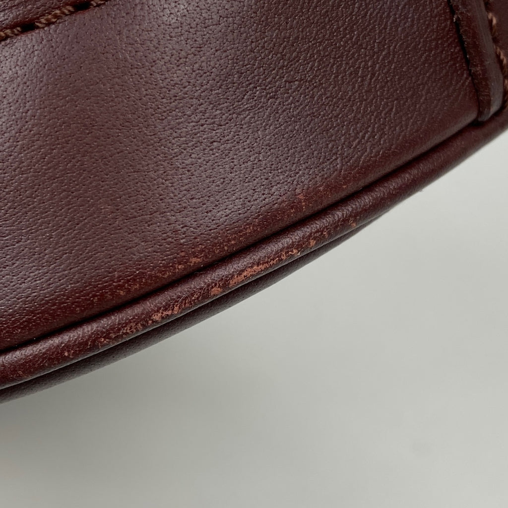 ルイ・ヴィトン アルマ ロン 手提げ ハンドバッグ モノグラムミニ スリーズ M92207 レディース 【中古】brbag