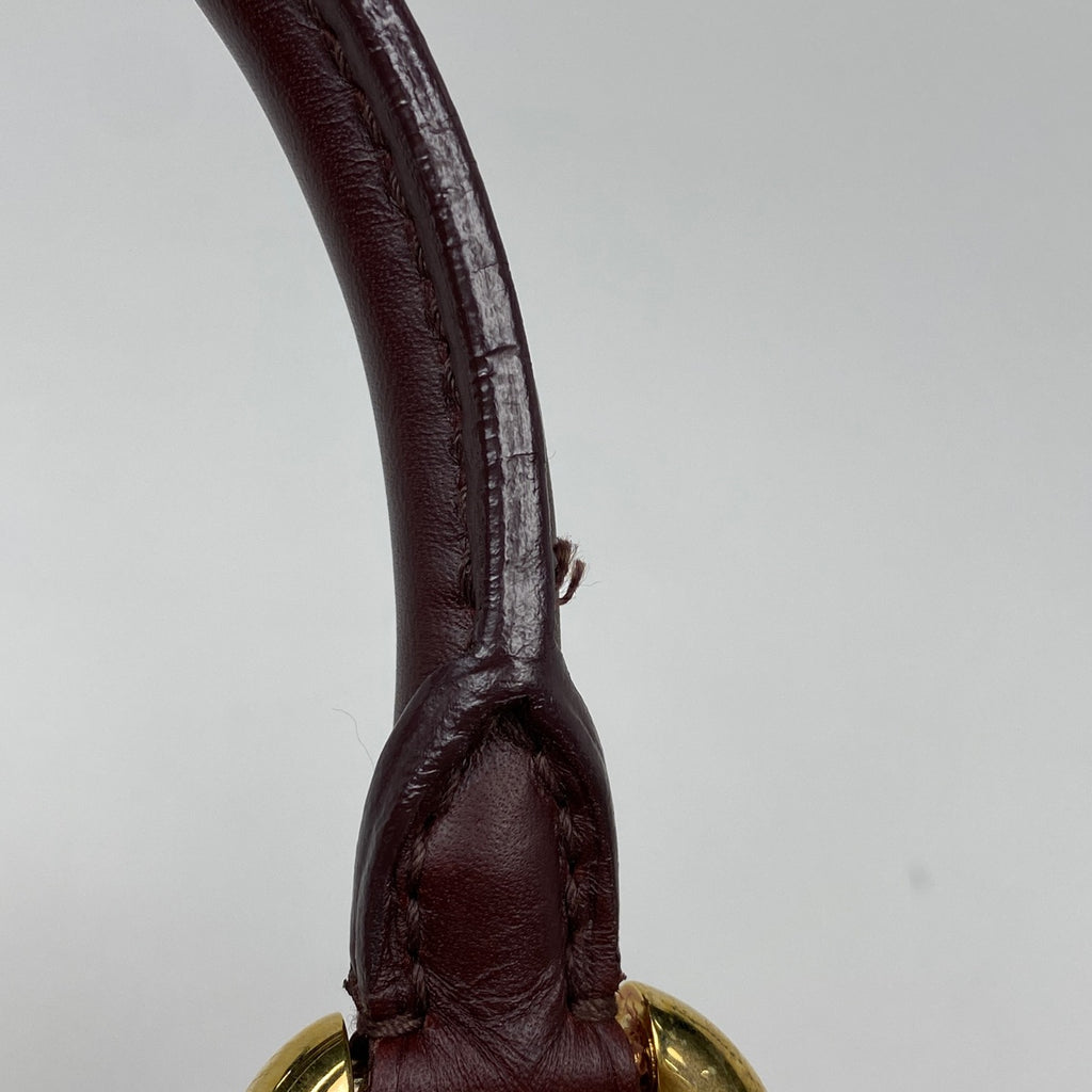 ルイ・ヴィトン アルマ ロン 手提げ ハンドバッグ モノグラムミニ スリーズ M92207 レディース 【中古】brbag