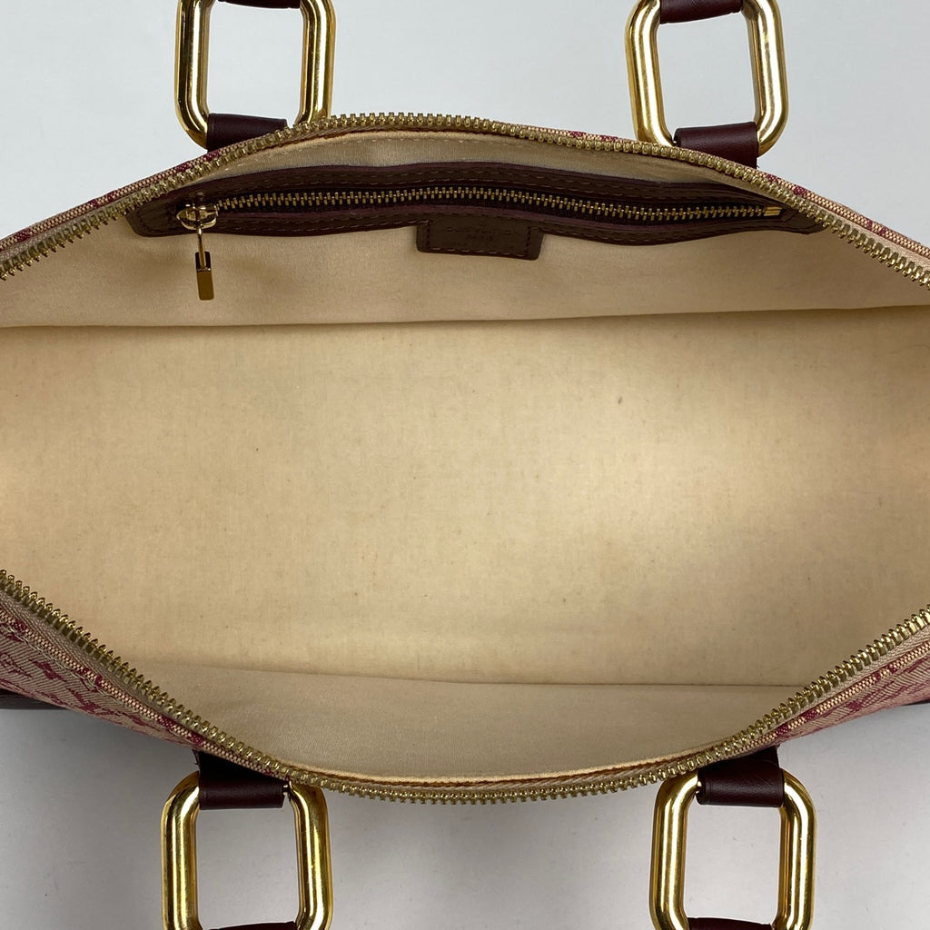 ルイ・ヴィトン アルマ ロン 手提げ ハンドバッグ モノグラムミニ スリーズ M92207 レディース 【中古】brbag