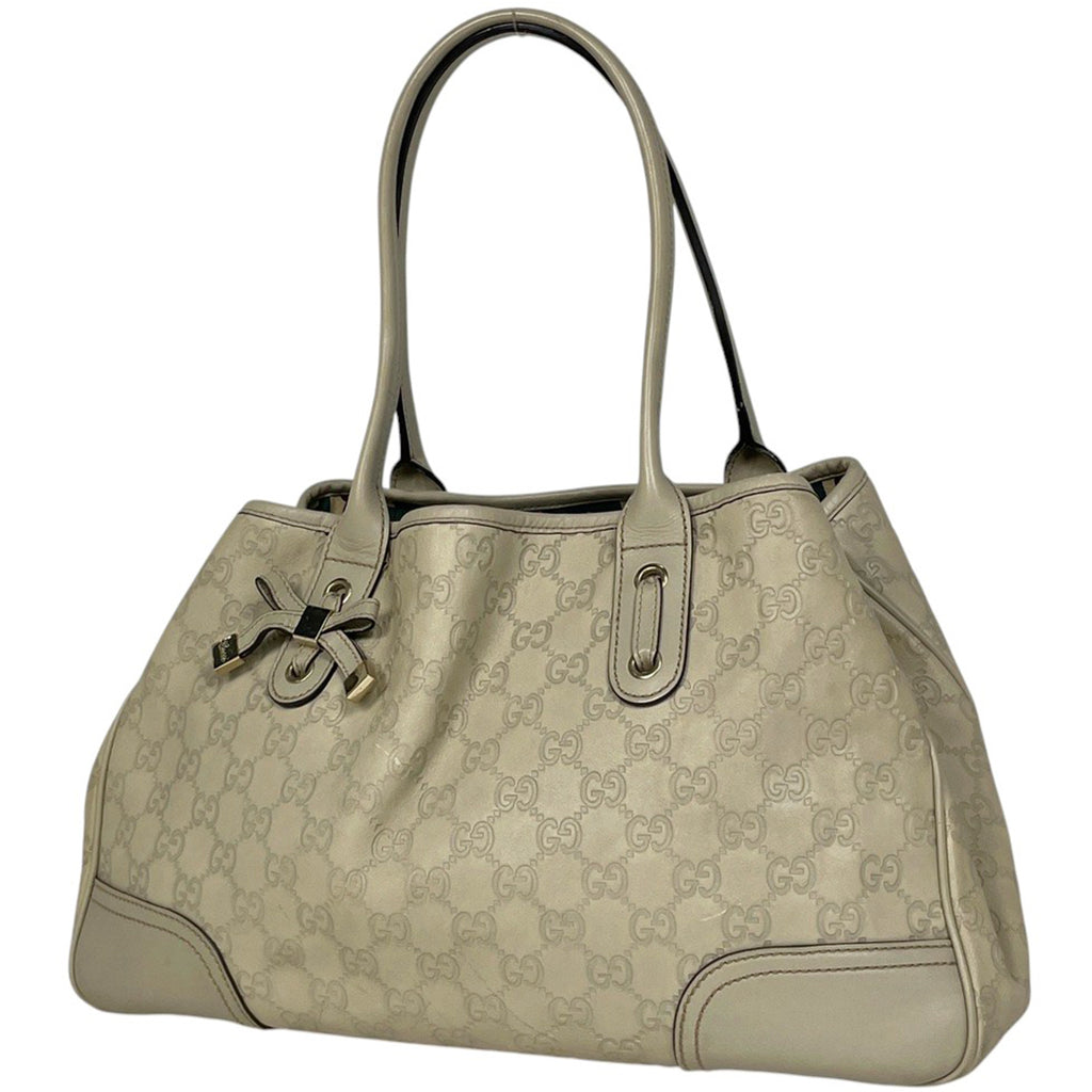 グッチ ショルダーバッグ グッチシマ プリンシー 163805 レディース 中古 brbag