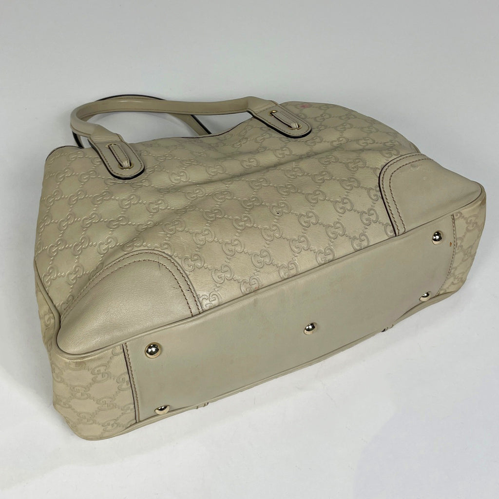 グッチ ショルダーバッグ グッチシマ プリンシー 163805 レディース 中古 brbag